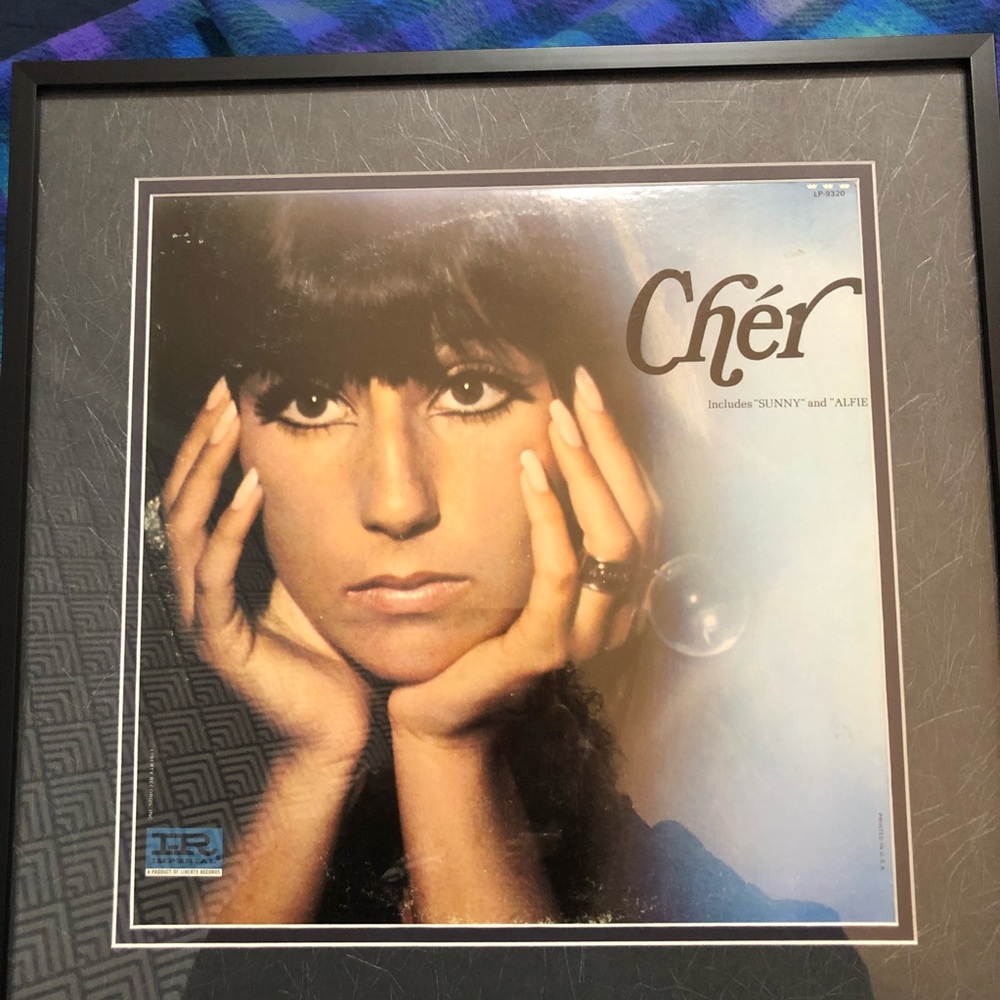 Picture- Cher Album- 1966